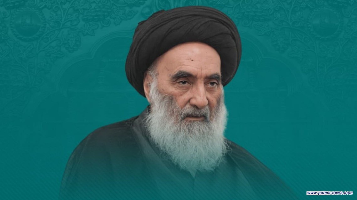 مكتب المرجع السيستاني يعلن الجمعة أول أيام شهر جمادى الأول